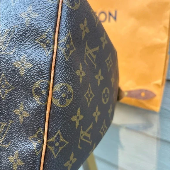 🤎🧡 Louis Vuitton Monogram Speedy 40 - Picture 13 of 15
